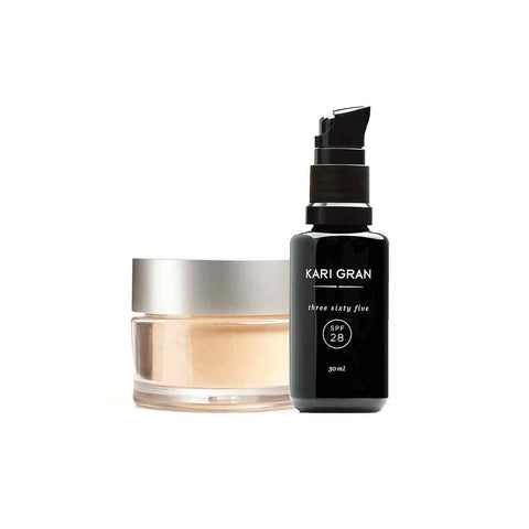 Customizable Tinted SPF 30ml