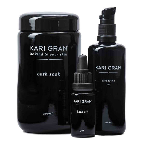 Luxe Shave & Silky Soak Gift