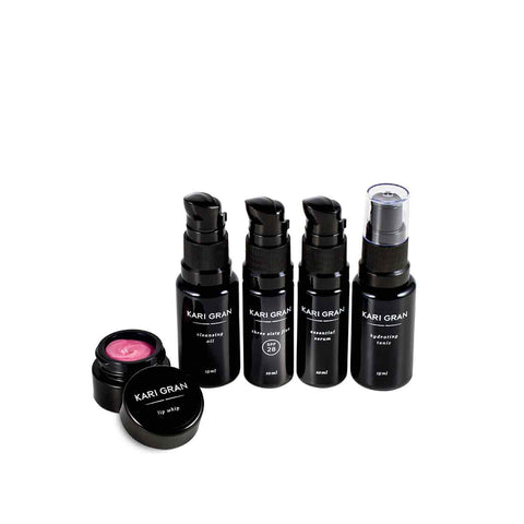 Mini Kit and Lip Whip Gift Pack