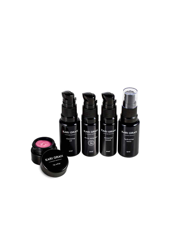 Mini Kit and Lip Whip Gift Pack