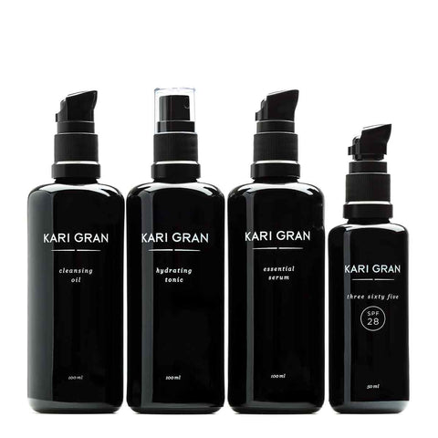 The KG Big Three Plus SPF 28