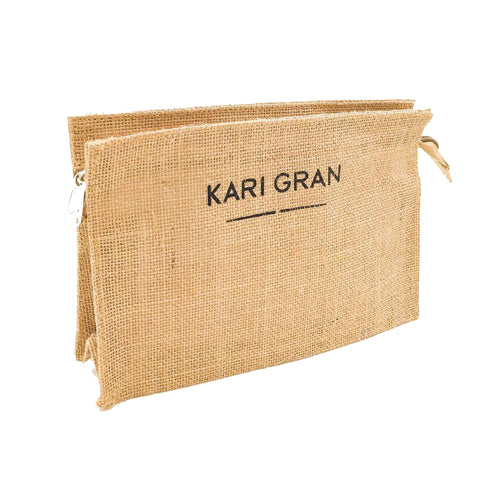 Kari Gran Mineral Makeup Bag