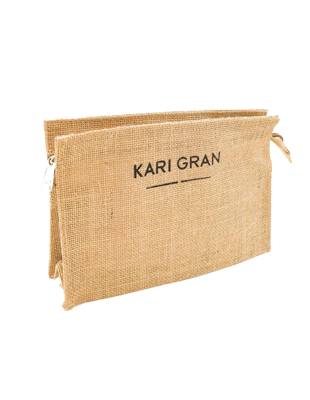 Kari Gran Mineral Makeup Bag